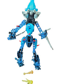 LEGO Bionicle Barraki 100% Complete set of 6 from 2007 Takadox Ehlek Carapar Man