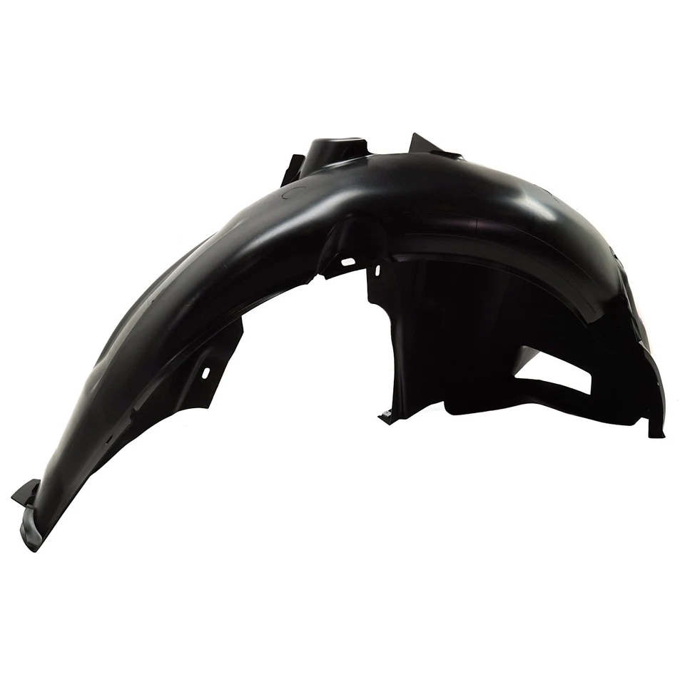 Forro de guardabarros interior delantero derecho CAPA para Volkswagen Jetta 2015-2018 Foto 3 de 4