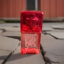 RARE Y2K Victoria s Secret PINK With A Splash Wild Breezy Body Mist 2.5 oz NEW
