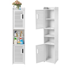 Badezimmerschrank Schmaler