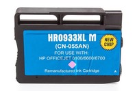 Xxl Tinte Kompatibel Zu Hp 933XL / CN055AE Magenta