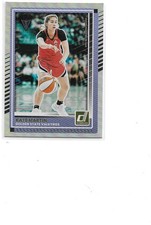 2025 Panini Donruss WNBA #54 KATE MARTIN Holo Parallel