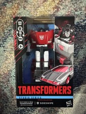 Transformers Sideswipe Studio Series Mtmte Collection - Devastation