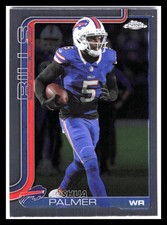 2025 Topps Chrome #31 Joshua Palmer