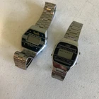 Vintage Watches, Timex And Regency PAIR UNTESTED