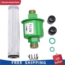 Fits John Deere 240 245 260 265 285 High Quality Oil Filter Kit AM120916 M806848