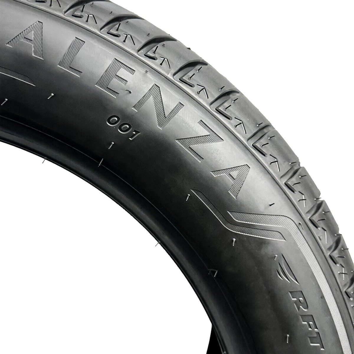 22年製造 BRIDGESTONE ALENZA 001 235/55R20 Bridgestone Alenza A/S Ultra 235/55R20 102V All Season SUV