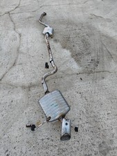 BMW X 1 E84 18d Diesel N47D20C Exhaust System 7823340 7793237 N47