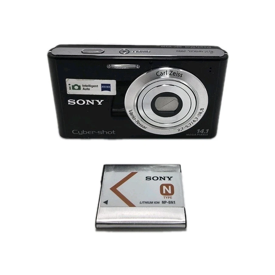 Sony Cyber-shot 14-16.9MP Digital Cameras for sale | eBay
