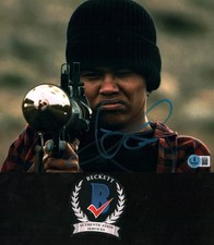 Teyana Taylor Signed Autographed One Battle After Another 8x10 Photo BAS COA