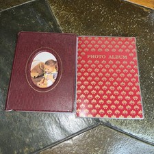 brag book photo album