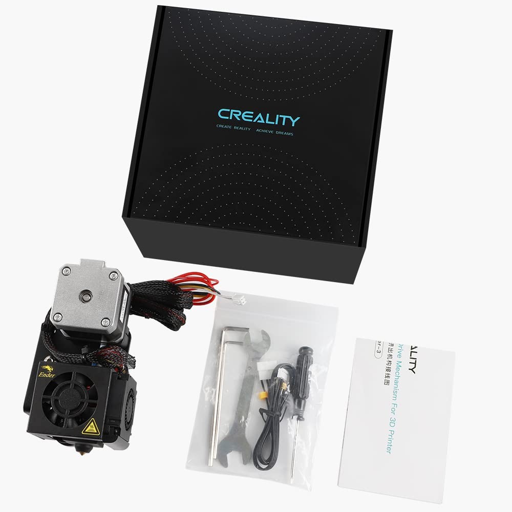 Creality Original Ender 3 Direct Drive Upgrade Kit, Comes with 42-40 Stepper... 