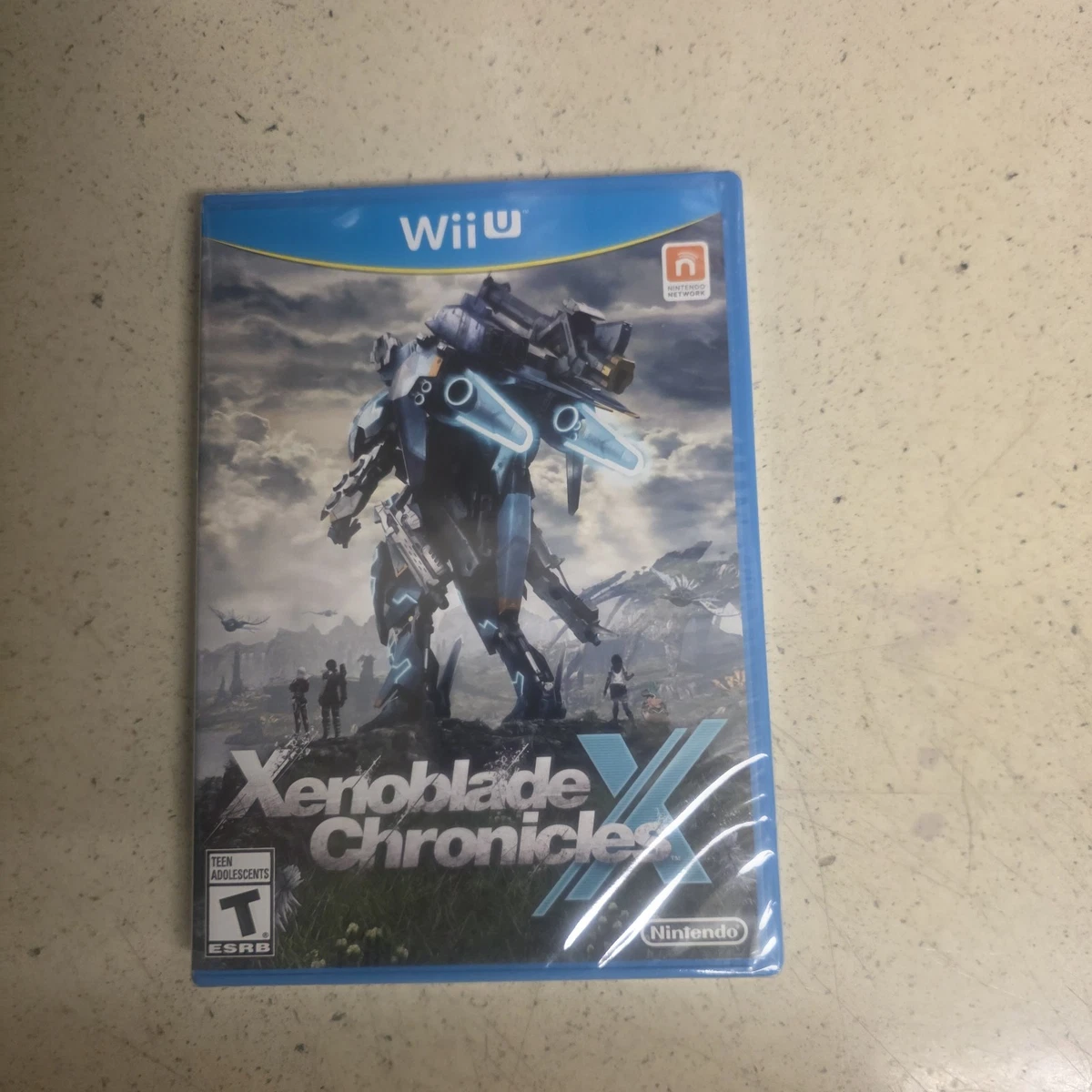 Nintendo Wii U Xenoblade Chronicles X Video Games for sale - eBay