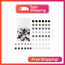 60PCS Earbuds Replacement Tips Silicone, Ear Bud Replacement Pieces Silicone, So