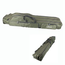  Travel Fishing Bag Outdoor Case Borsa Porta Canne Da Pesca Sacca