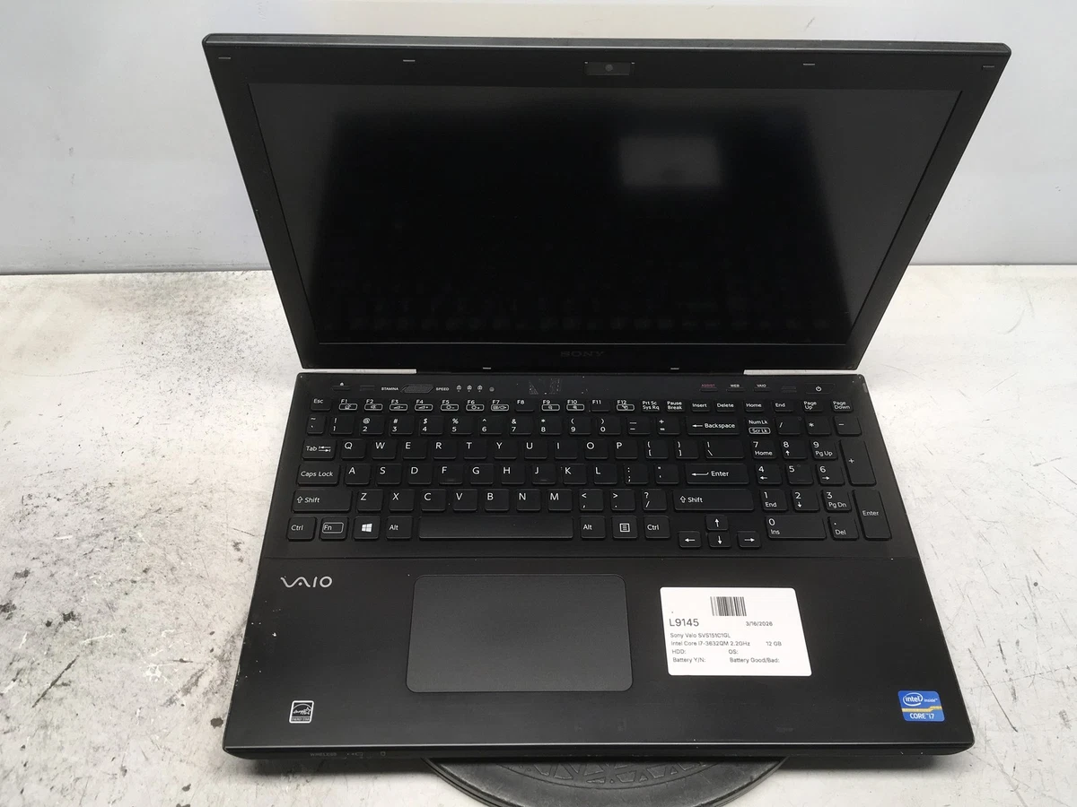 Sony Vaio Svs for sale | eBay