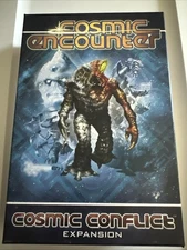 Cosmic Encounter: Cosmic Conflict Expansion Fantasy Flight Games