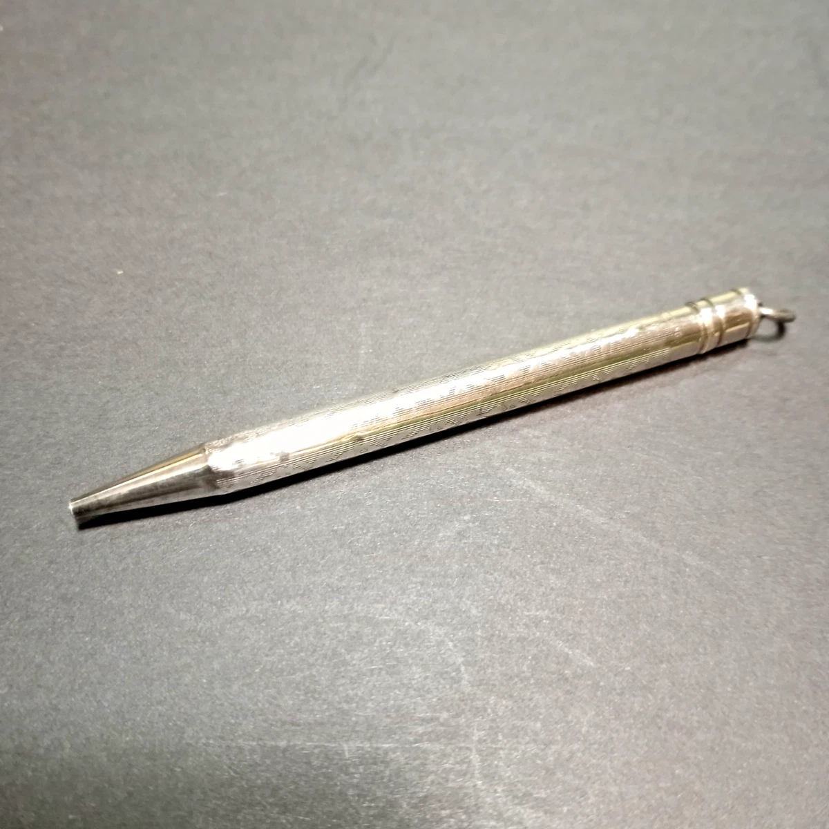 25+ Antique Sterling Silver Pencil In Collectible Mechanical