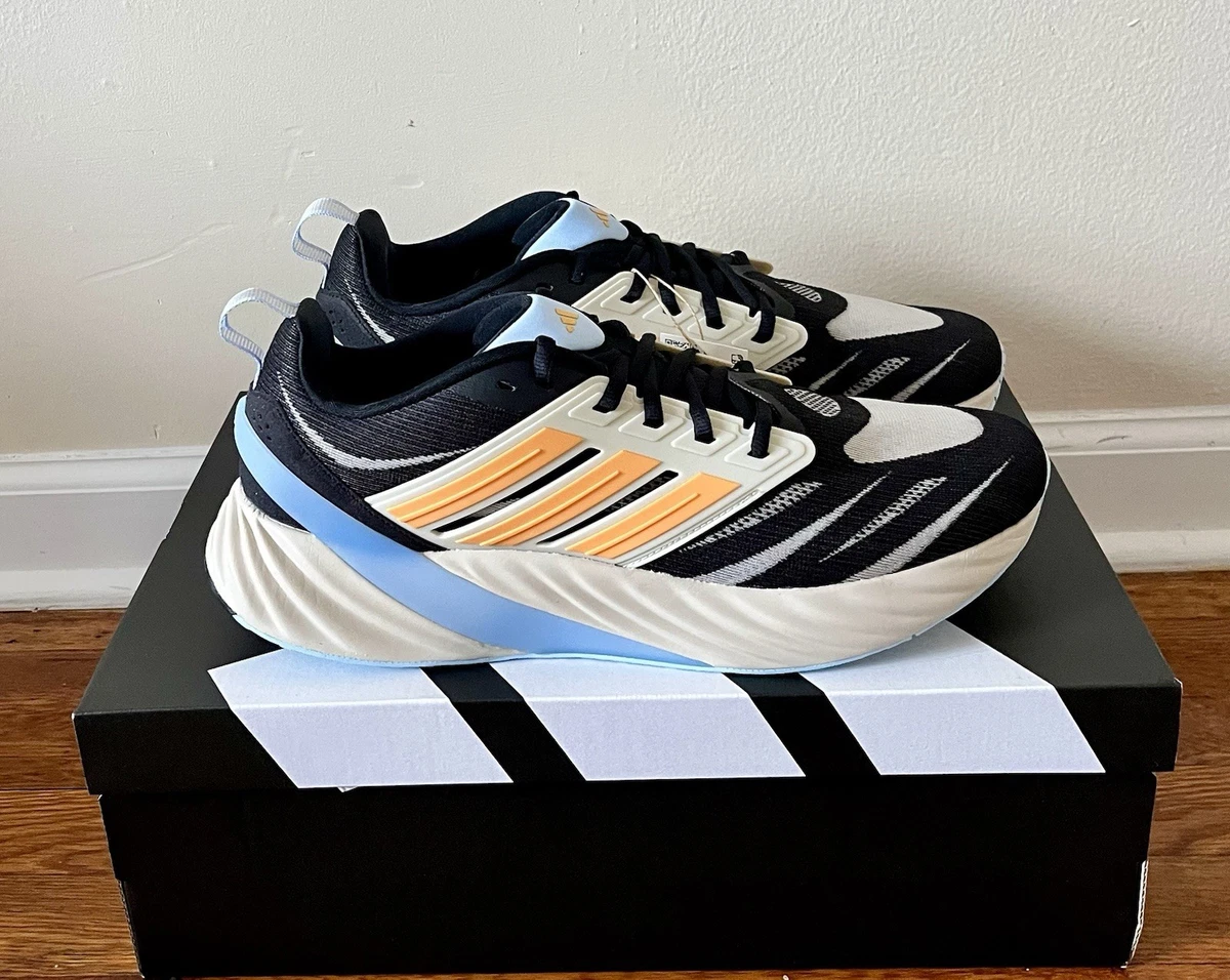 Adidas Adipure Glide Core Black Silver for sale | eBay