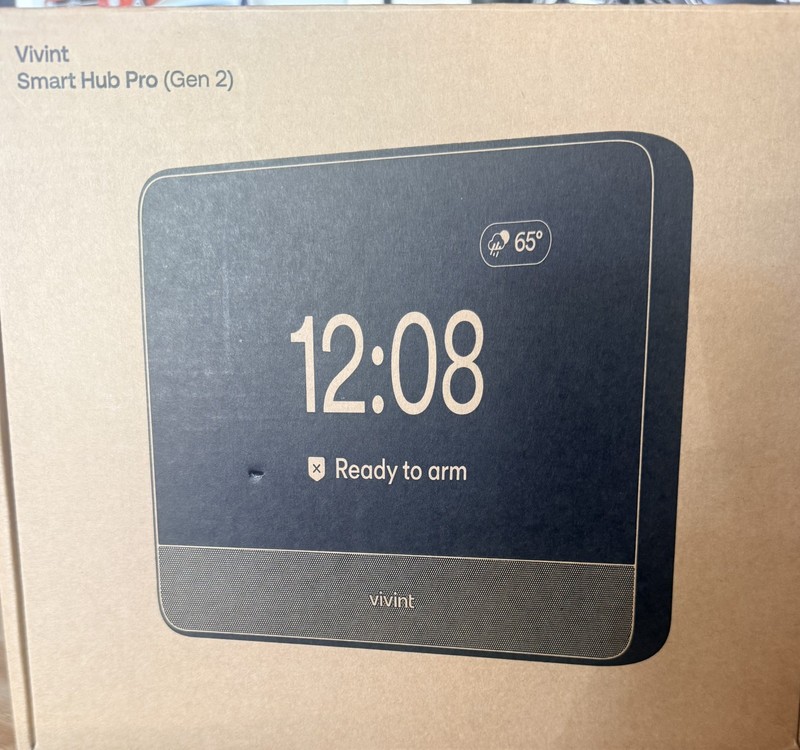 VIVINT SMART HUB PRO ( GEN 2 )
