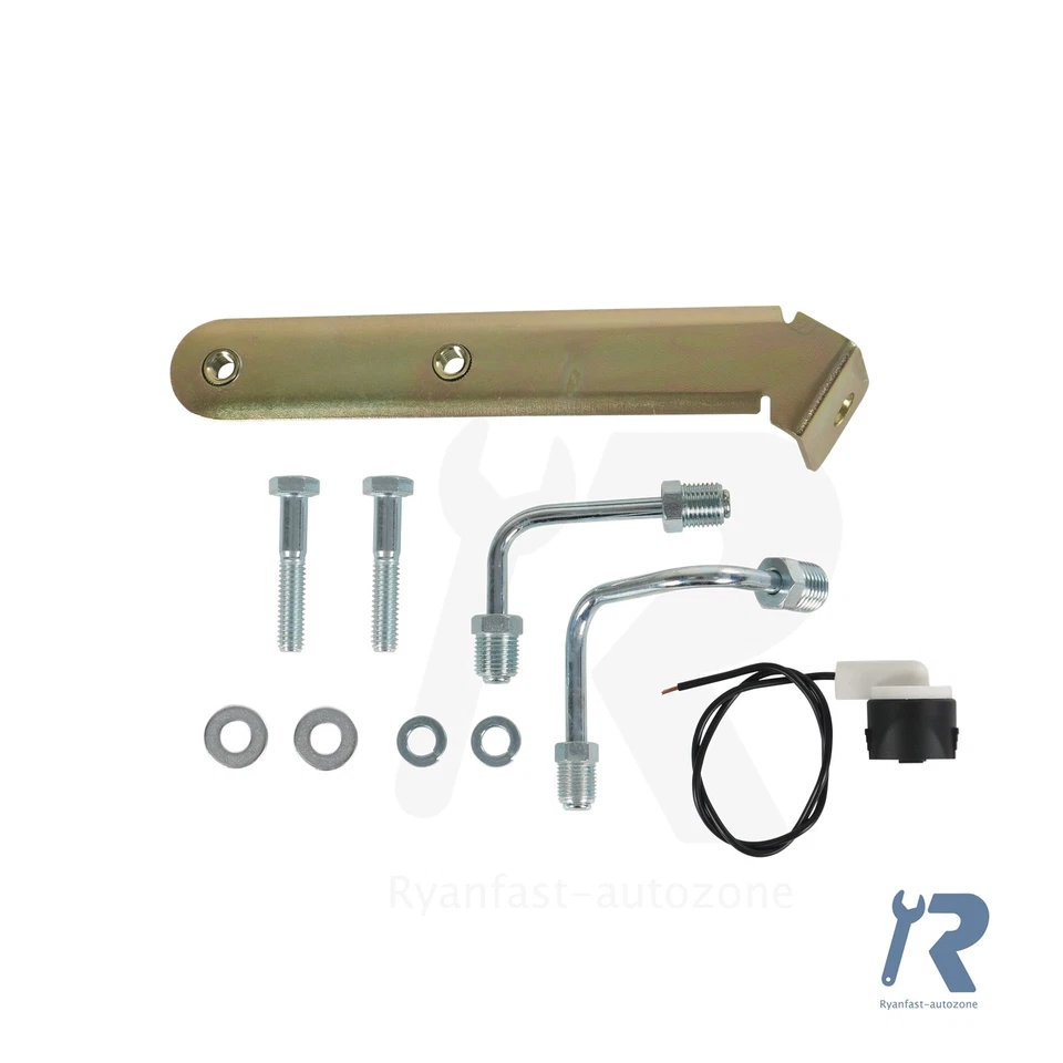 NUEVO Tambor Delantero Válvula Dosificadora de Freno Trasero y Montaje Disco de Latón/Tambor PV2 Foto 3 de 4