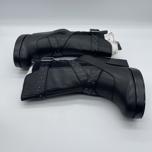 Harley Davidson Kiarah Women's Size 8.5 After Riding Boots D83545 Motorcycle - Picture 5 of 11