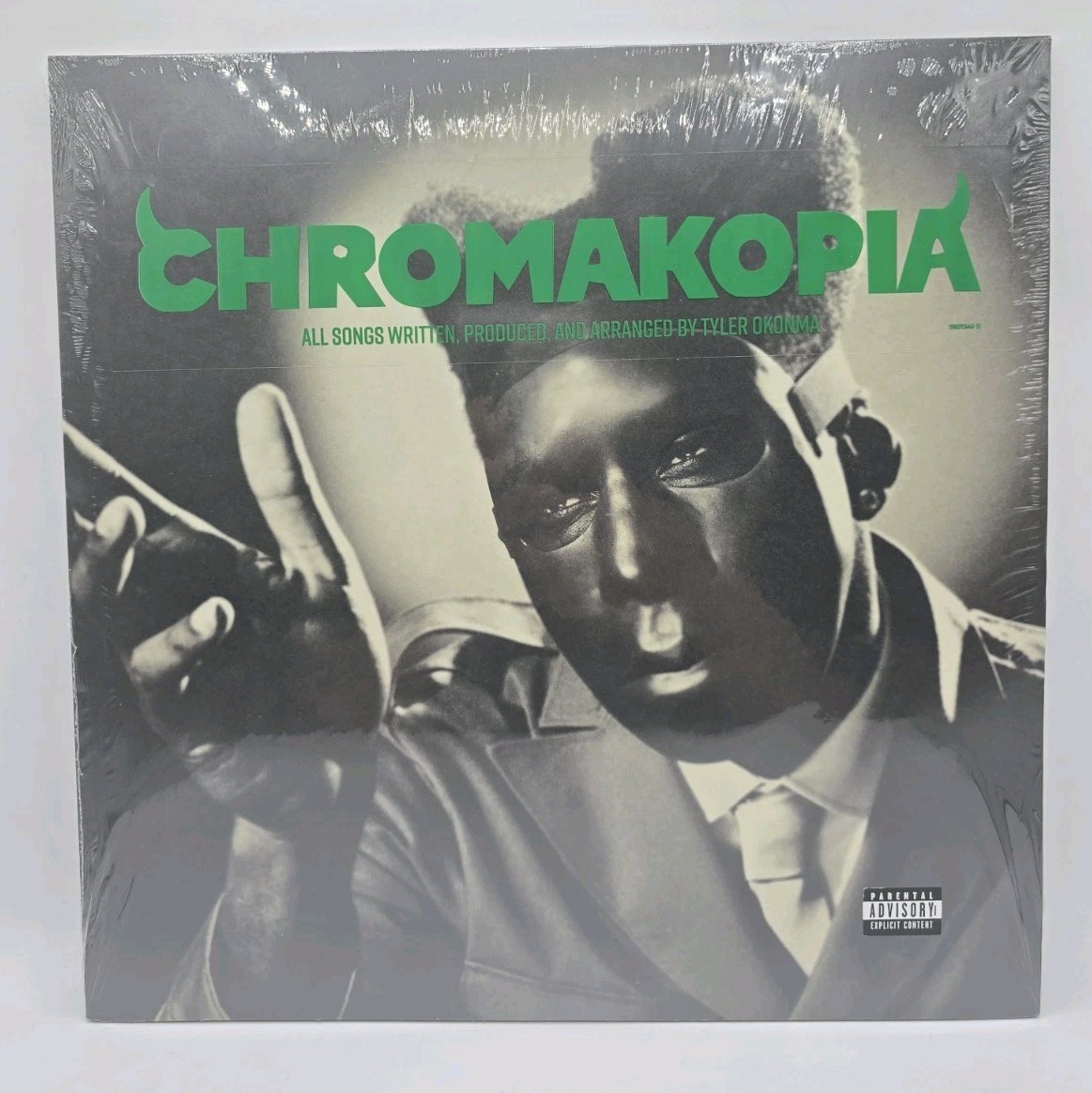 Tyler The Creator - CHROMAKOPIA 2LP [Vinyl New] Deluxe Sealed