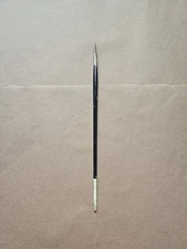 Vintage M. Grumbacher NY USA 626-B Sable Paint Brush Size 5 Flat