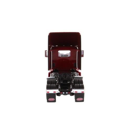 1/50 Legendary Red Peterbilt 579 UltraLoft Day Cab by Diecast Masters 71068 - Picture 4 of 8