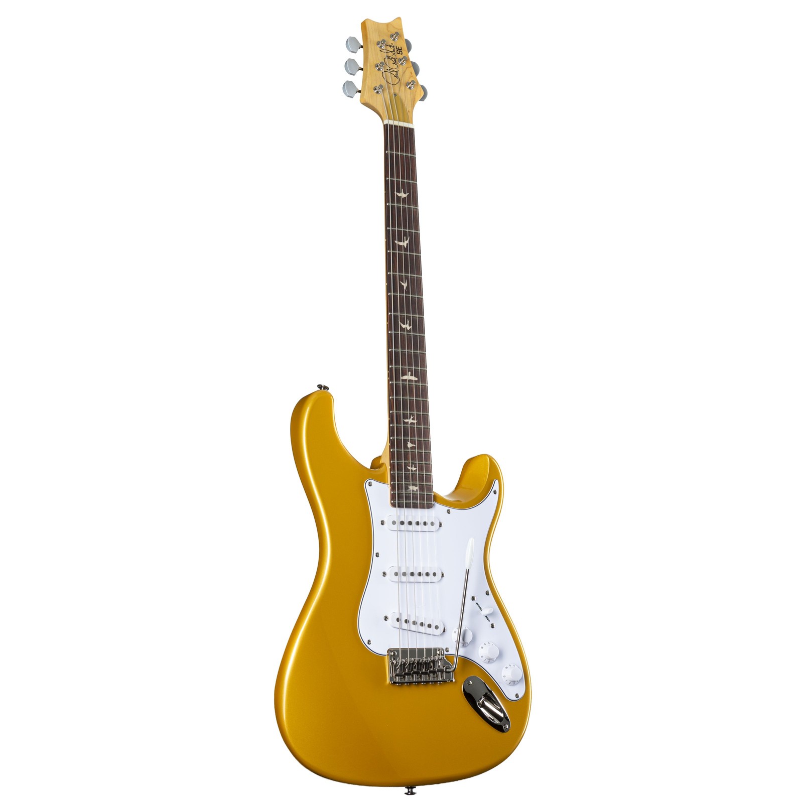 PRS SE John Mayer Silver Sky RW Gold Spark - PRS E-Gitarre