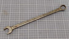 Vintage PROTO Tools No. 1214-L - 7/16" Combination Wrench 12 Point Made in USA 
