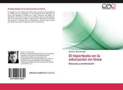 El hipertexto en la educación en línea Héctor S. Barrón Soto
