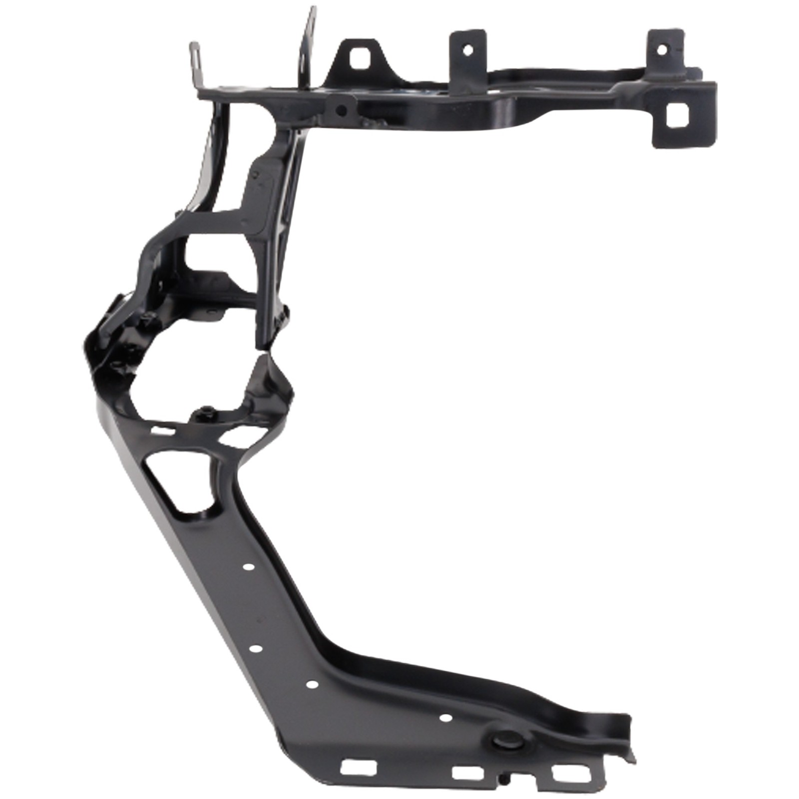 For 2020-2023 M235i xDrive Gran Coupe Left Radiator Support Steel 51647459881