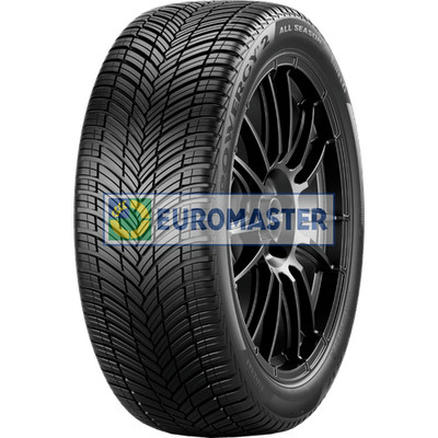 Ganzjahresreifen PIRELLI 225/40 R 18 TL 92Y POWERGY 2 ALL SEASON XL A2254018Y