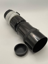 Nikon 300mm f4.5 Nikkor P Auto F Mount Non Ai Lens