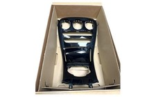 Mercedes-Benz GLC X253 Mittelkonsole Verkleidung Zierleiste Schwarz A2536802003