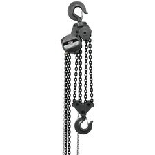 Jet S90-1000-30 10 Ton Hand Chain Hoist 30 Ft. Lift