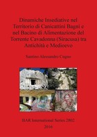 Dinamiche Insediative Nel Territorio Di Canicattini Bagni E Nel Bacino Di...