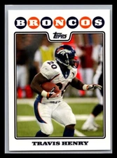 2008 Topps Football # 1 - 220 - Pick Your Card!