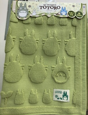 My Neighbor Totoro Collect Totoro Bath Mat Accent Mat 45×60cm Studio Ghibli New