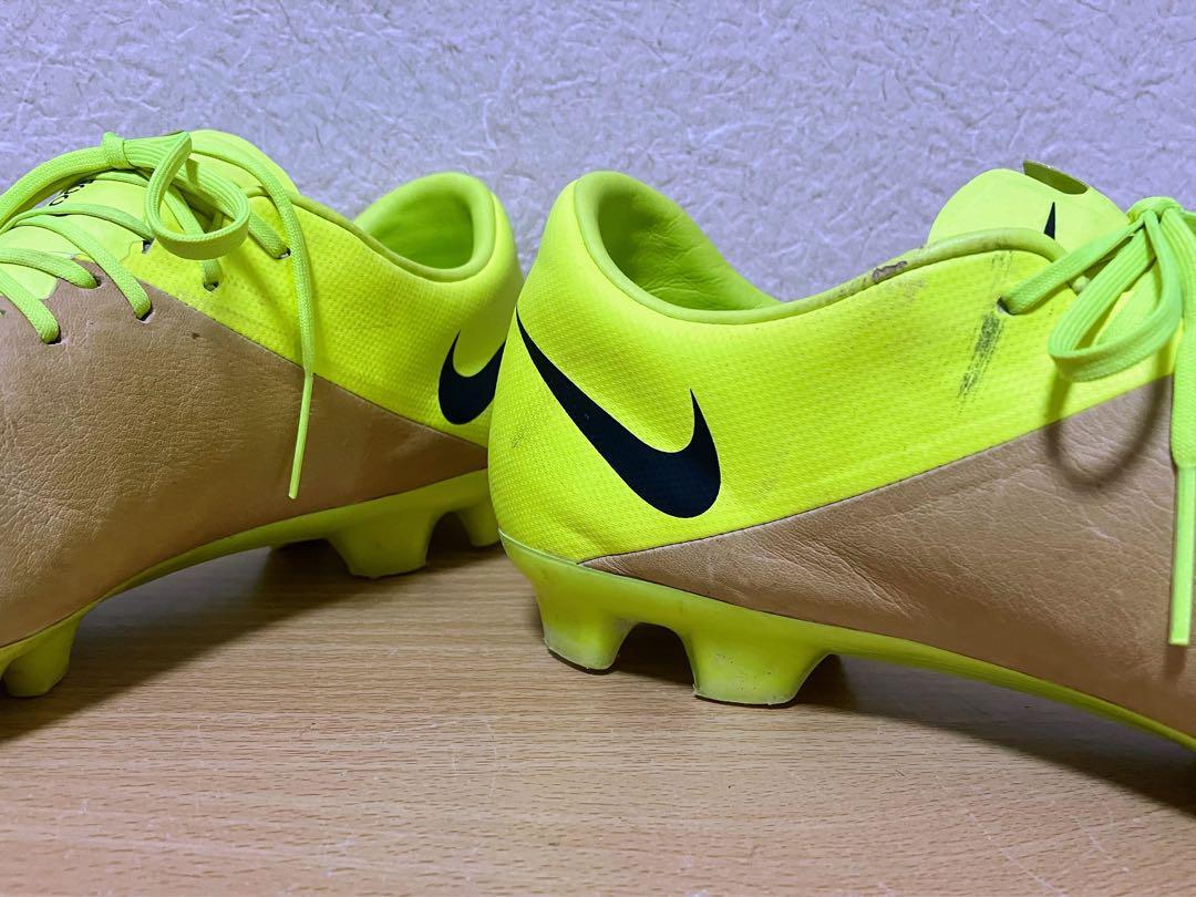 Nike Mercurial Vapor X HG-V Leather 768812 707 US 7 Football Nike Mercurial Vapor X HG-V Leather 768812 707 US 7 Football