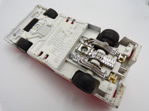1970's Popy Japan Popinica Diecast PB-27 Luben Kaiser K-3 Race Car LubenKaizer - Picture 4 of 4