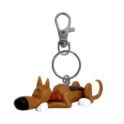 Lucky Luke - Rantan Plan Lying - Keychain