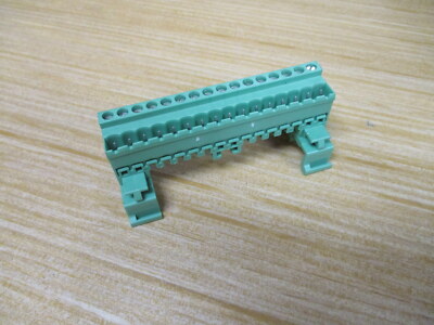 Phoenix Contact UMSTBVK 2,5/16-G-5,08 DIN Rail Connector