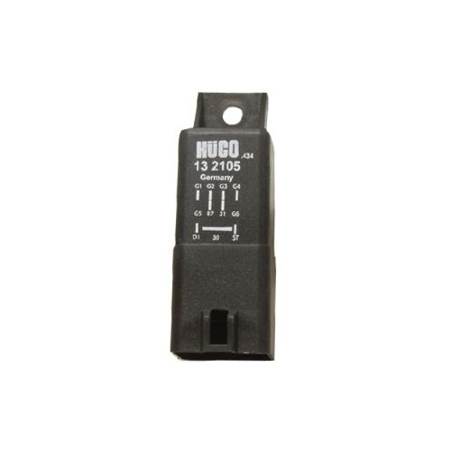 Relais D'allumage Hitachi Hüco 132180 - Pour Ford, Mazda, Volvo, VW - 7