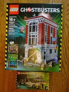 ebay ghostbusters firehouse