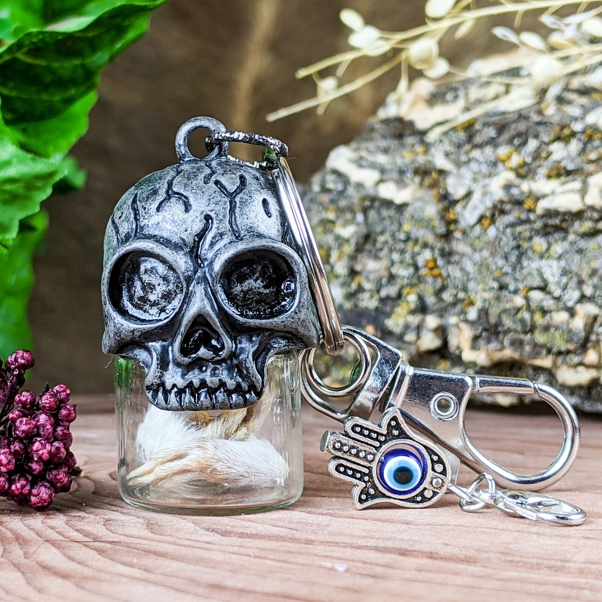 25AW UNDERCOVER skullmouseキーチャーム UNDERCOVER＞キーチャーム | MAKES ONLINE STORE