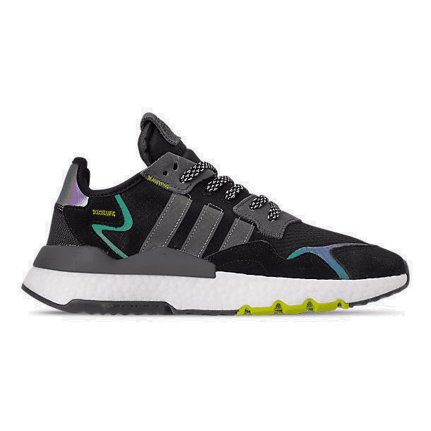 adidas nite jogger size 9