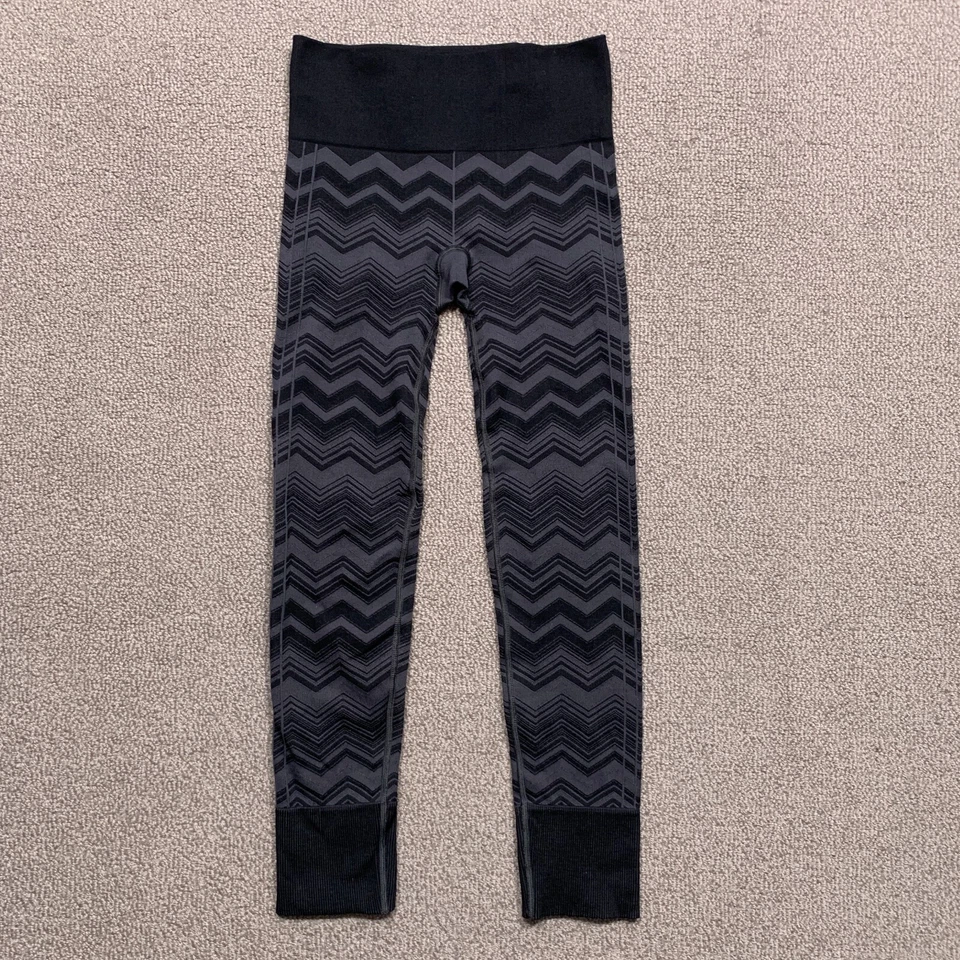Leggings Lululemon Mujer 2 Zig Zag Ebb To Street Chevron Sin Costuras 24x23 Foto 2 de 4
