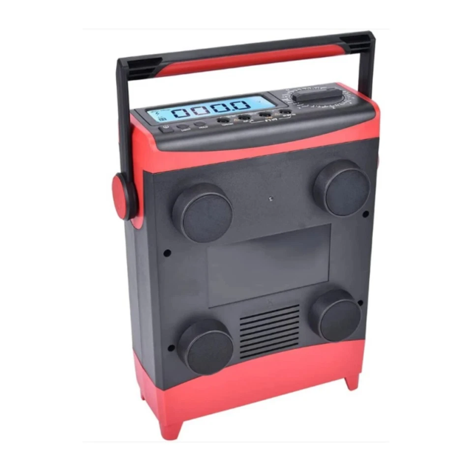 Uni-T UT802 True RMS Digitalmultimeter, 20000 Zählen, LCD-Display, RS232C USB - Bild 4 von 4